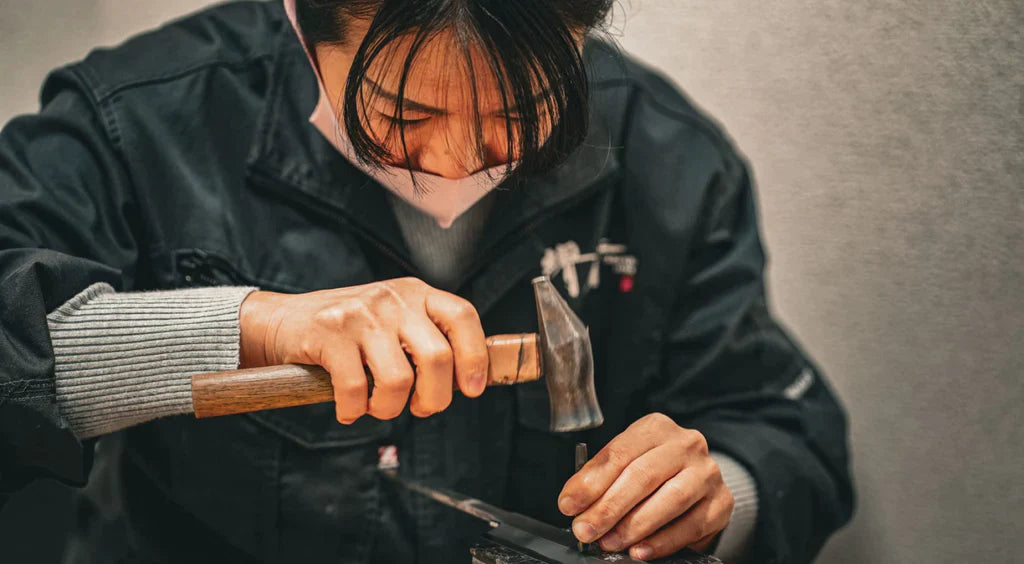 Japanese handiwork