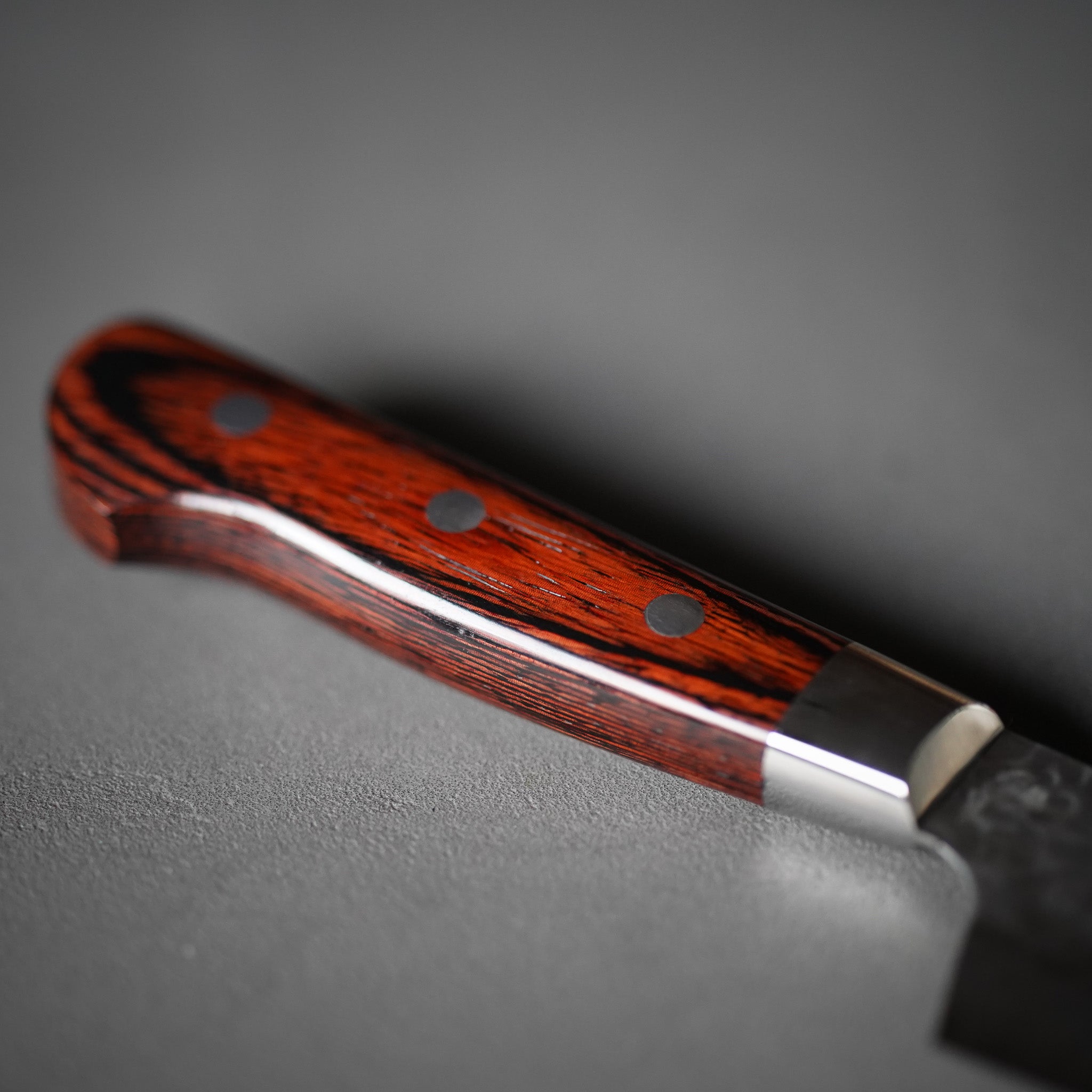 33層ダマスカス 牛刀 / 堺孝行- トモエ屋｜厳選された堺孝行の包丁