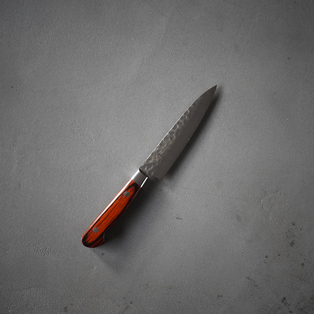 
                  
                    33 layer Damascus petty knife / SAKAI TAKAYUKI
                  
                