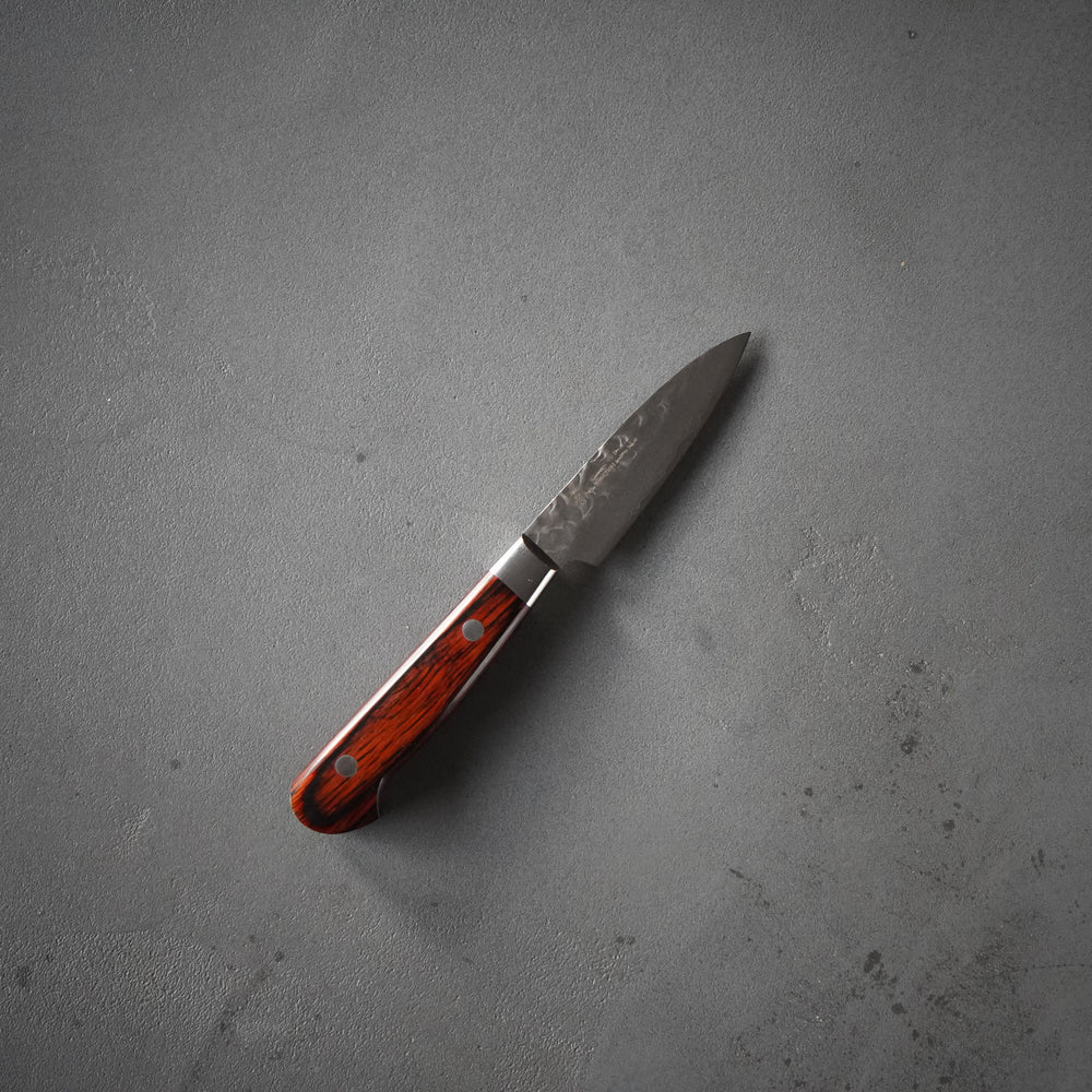 33 layer Damascus petty knife / SAKAI TAKAYUKI