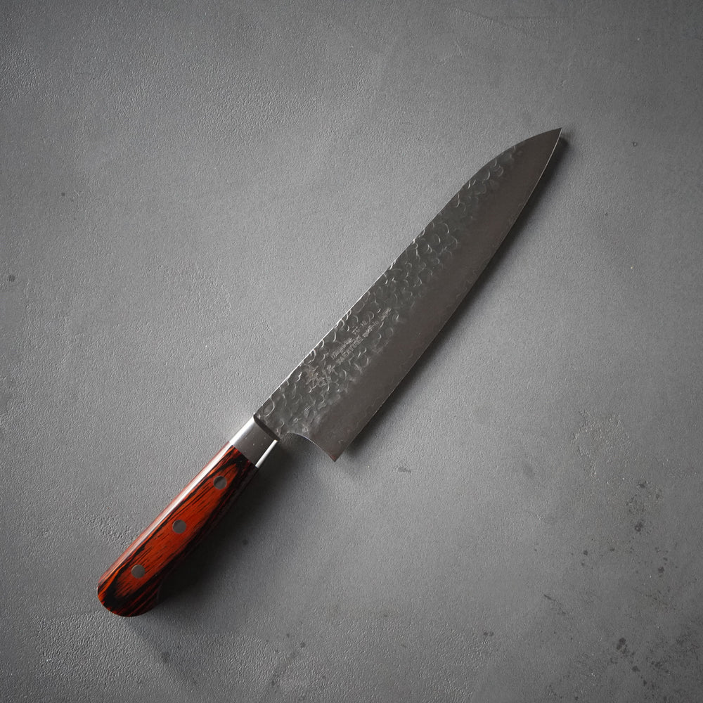 33 layer Damascus beef knife / SAKAI TAKAYUKI