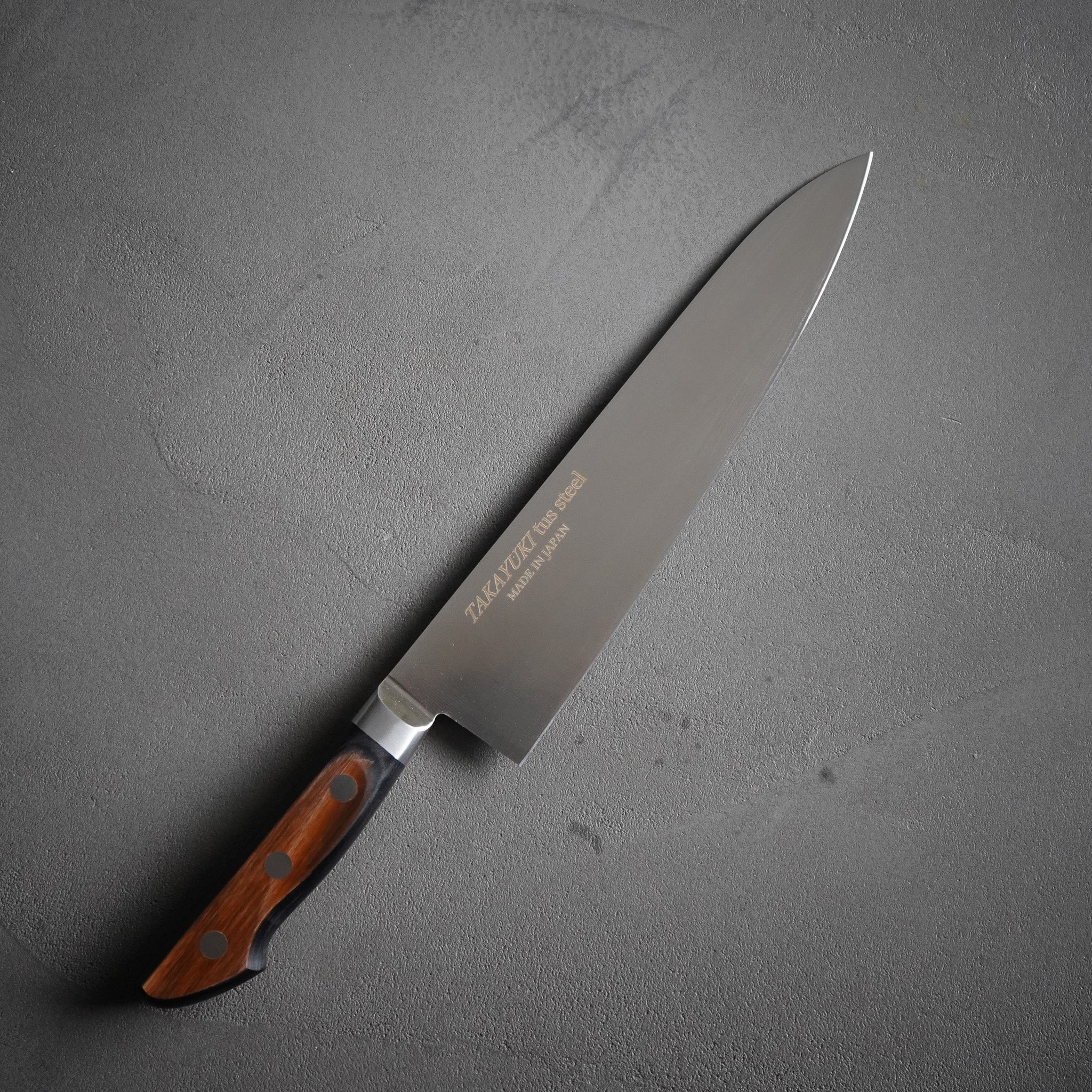 TUS 包丁セット / 堺孝行- トモエ屋｜厳選された堺孝行の包丁