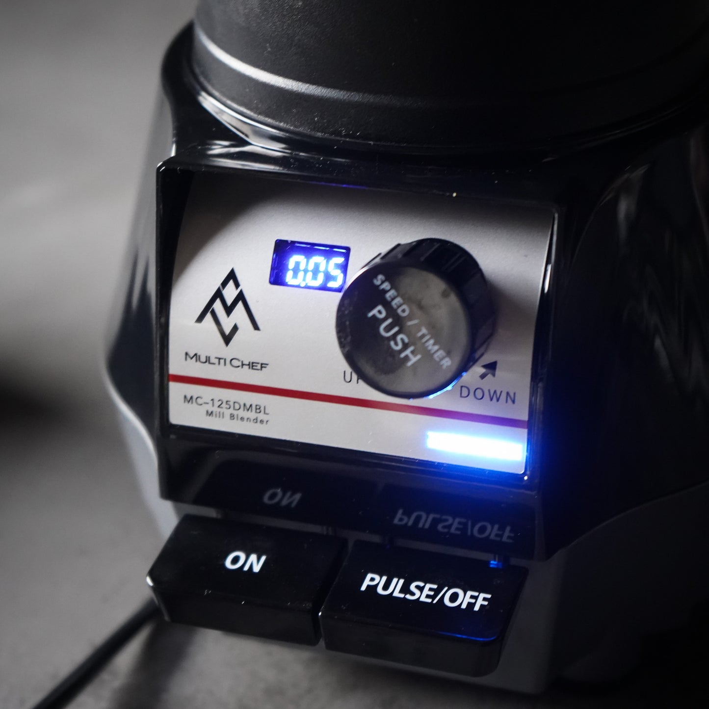 MC-125DMBL / MULTI CHEF