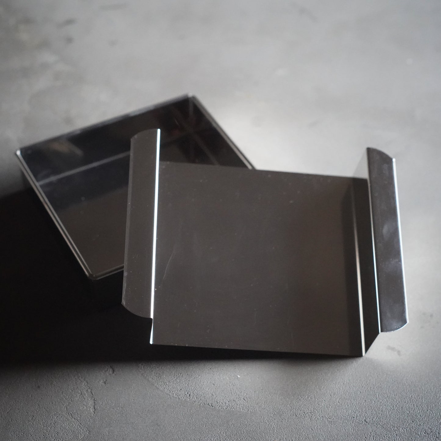 KD 18-8 Stainless Steel Egg Tofu Mold – “Higashi” Model / Kanda