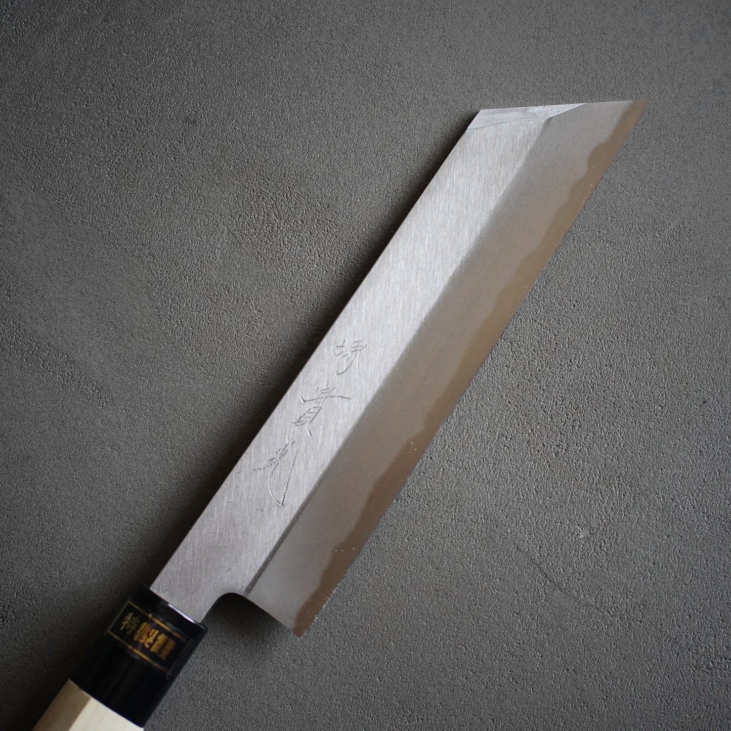 Special Kasumi PC Handle Peeling Knife / Jikkou Cutlery