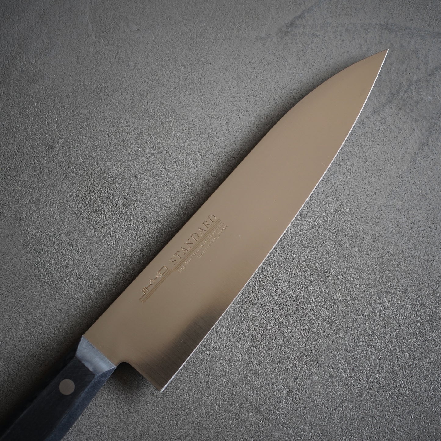 Standard Antibacterial PC Gyuto Knife (without guard) / Jikko