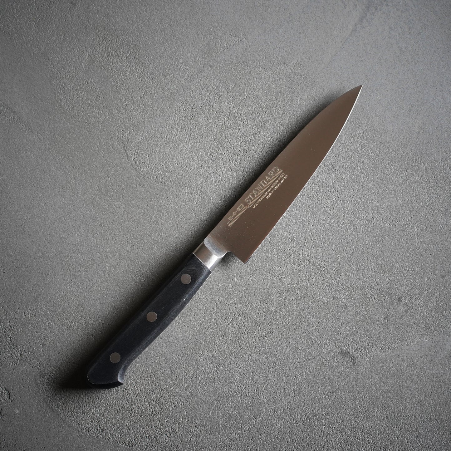 Standard Antibacterial PC Petty Knife with Guard / Jikko
