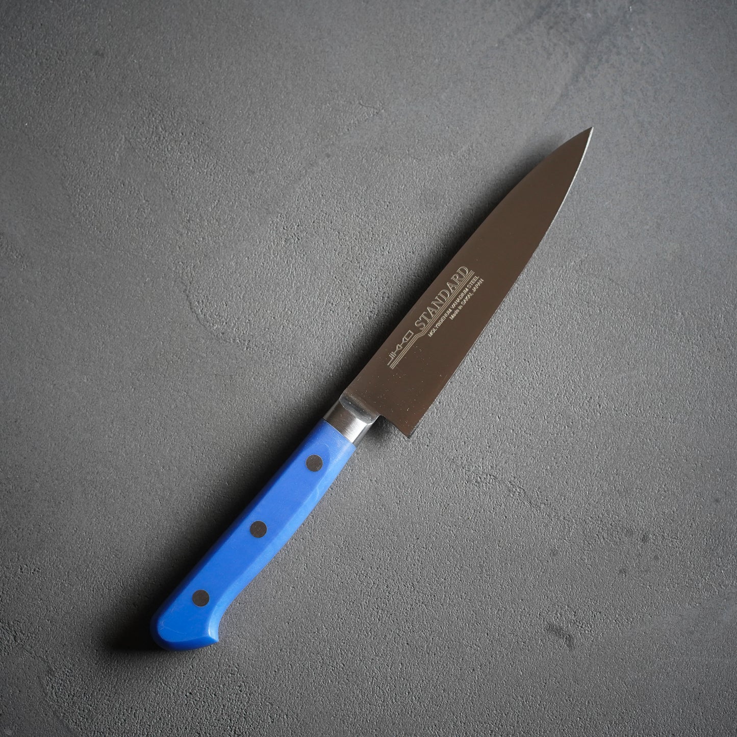 Standard Antibacterial PC Petty Knife with Guard / Jikko