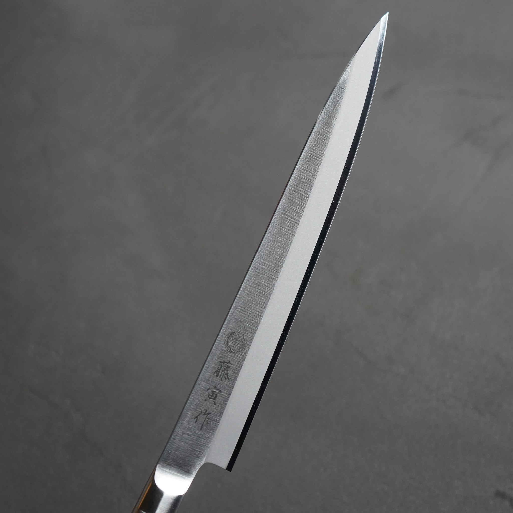 藤寅作 SD モリブデンバナジウム鋼 柳刃包丁 – Tomoe-Ya