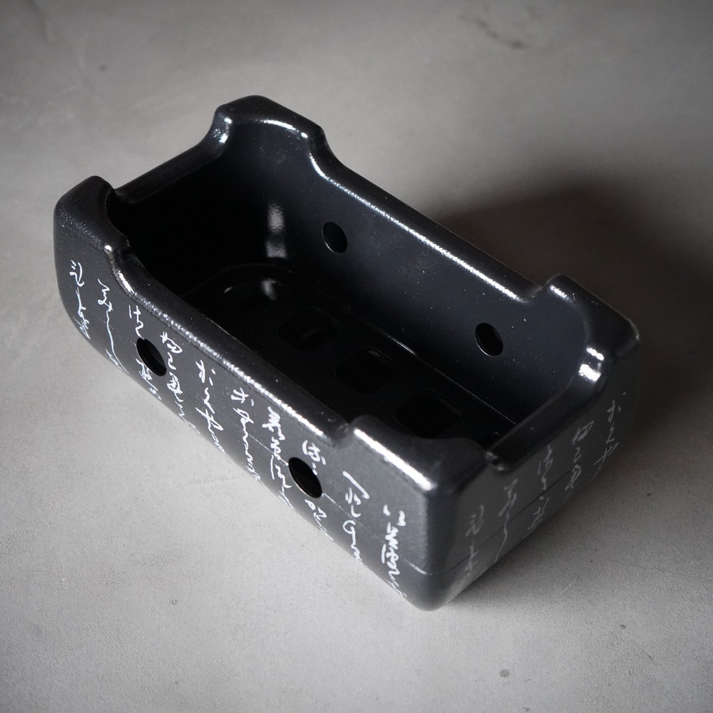 Iroha stove long square set / Mine