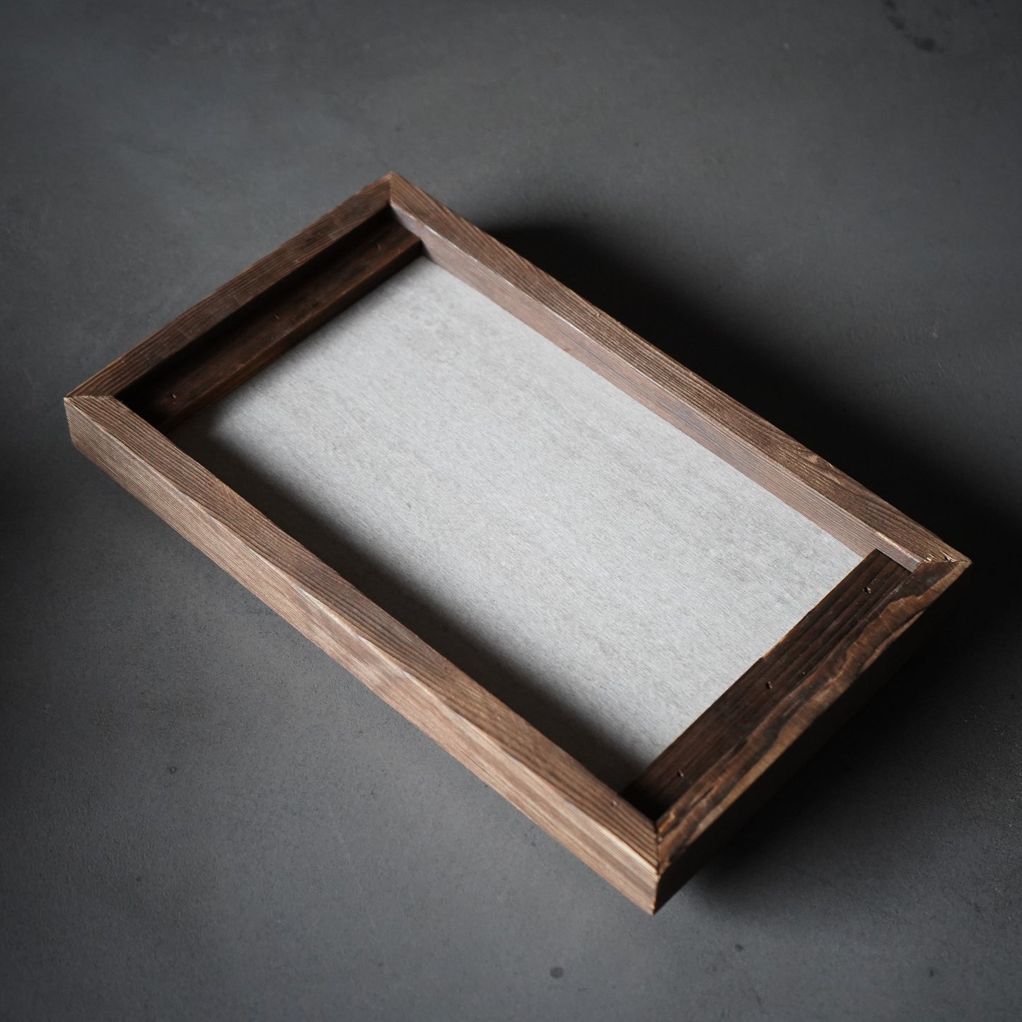 Iroha stove long square set / Mine