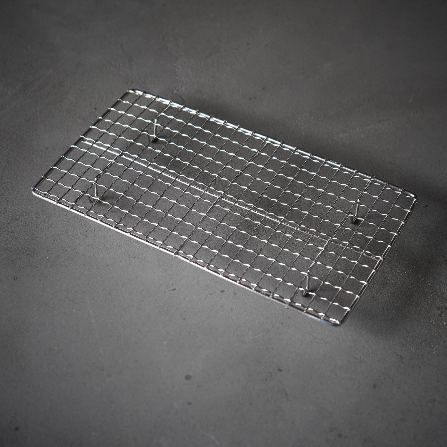 Iroha stove long square set / Mine