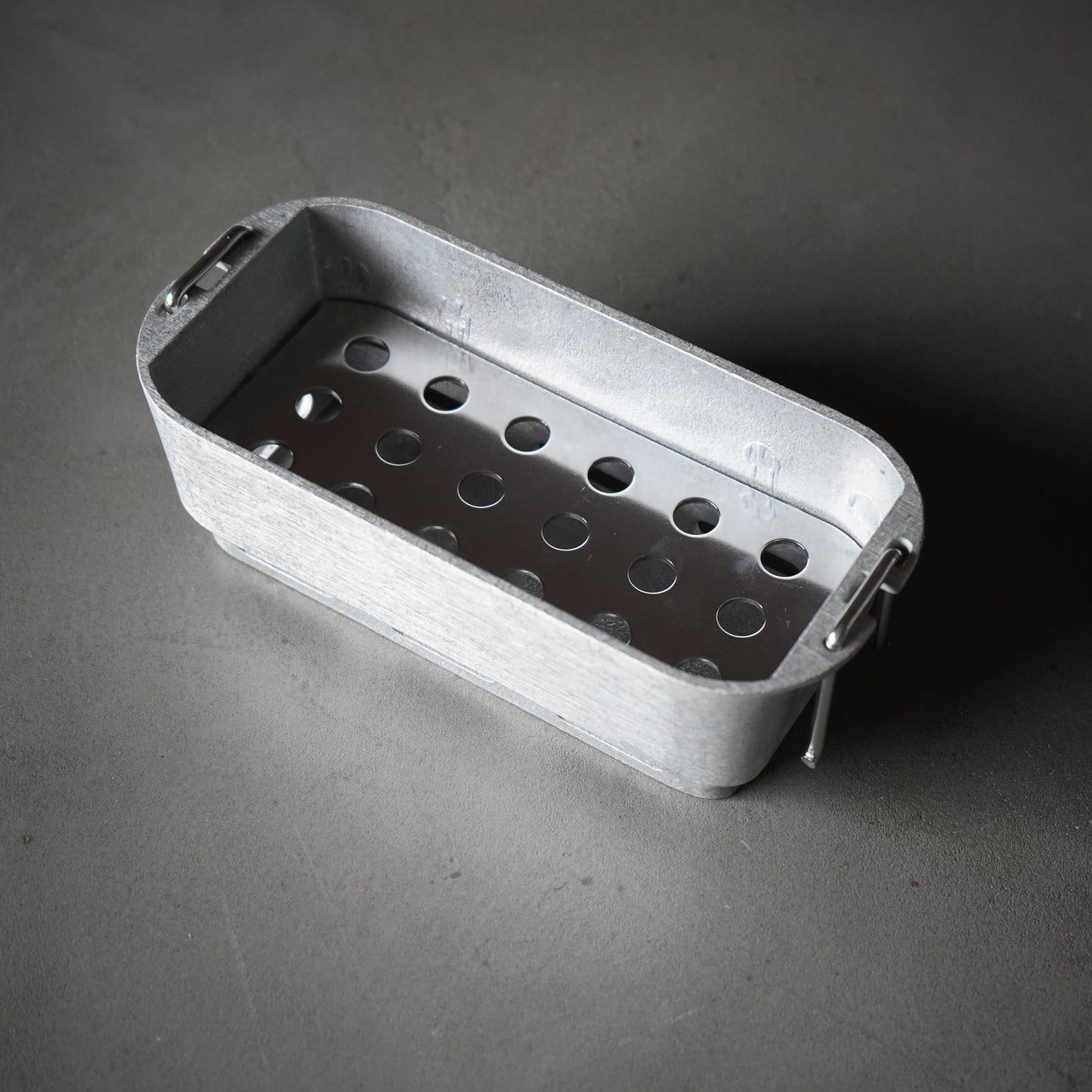 Iroha stove long square set / Mine