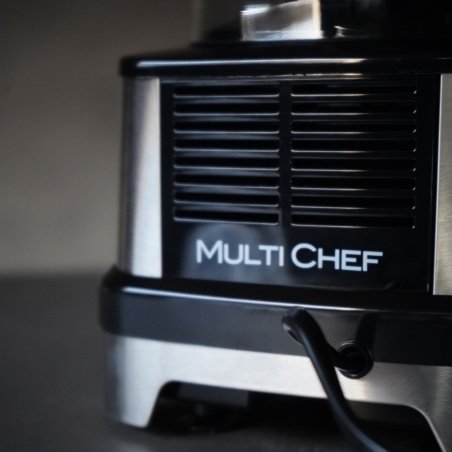 Food processor MC-200DFPM / MULTICHEF