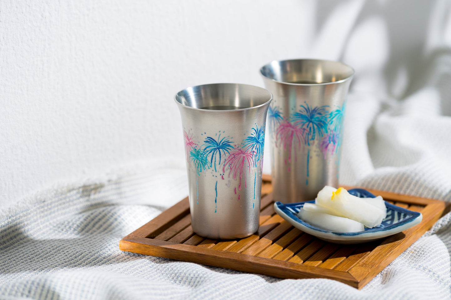 MADE IN NIIGATAの一品、「まどろむ酒器」をご紹介。