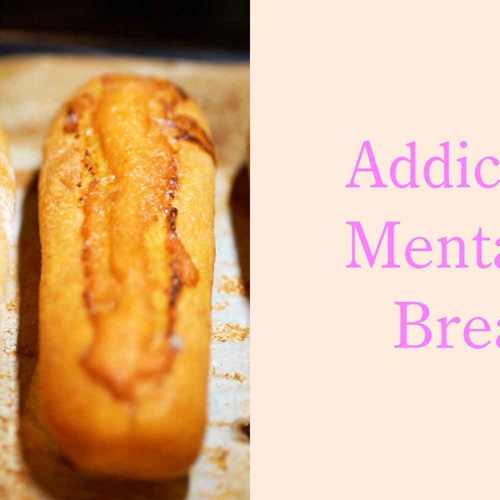 焼きたて最高！おうちで作る明太フランス【簡単なのに本格】