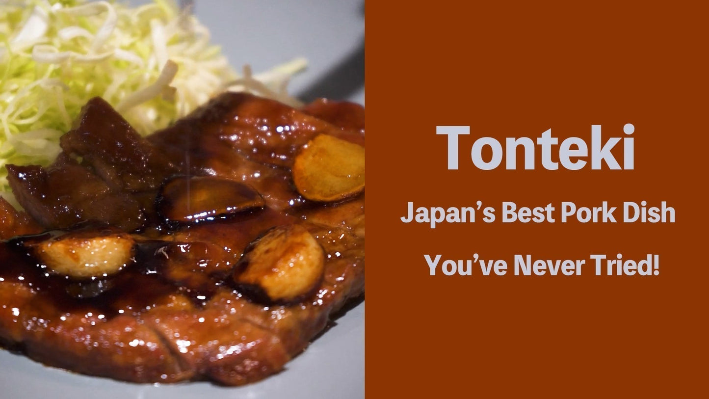 四日市のご当地グルメを自宅で！豚肩ロースで作る絶品とんてき
