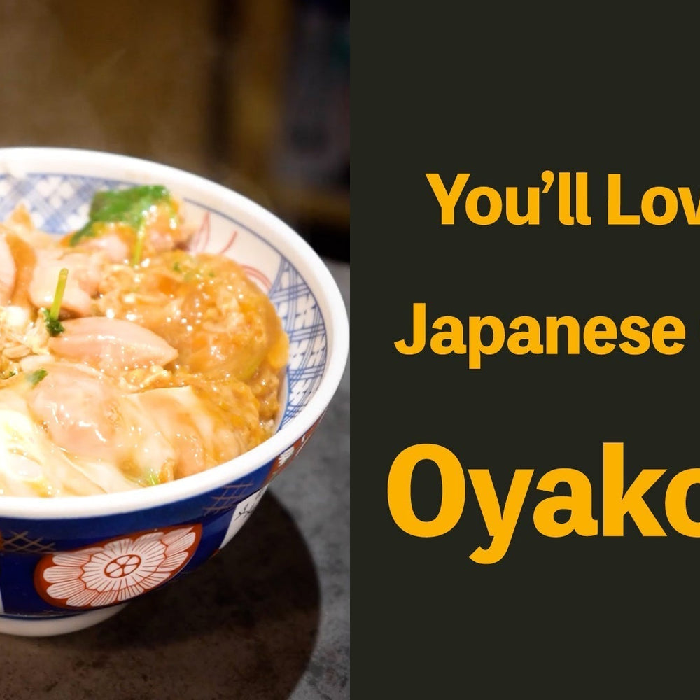 ふわとろ仕上げ！親子鍋で作る本格親子丼