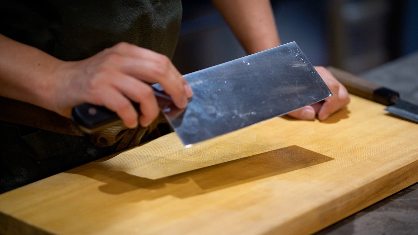 中華包丁の使い方とメリット｜使いづらい？危険？家庭でも使いやすい理由