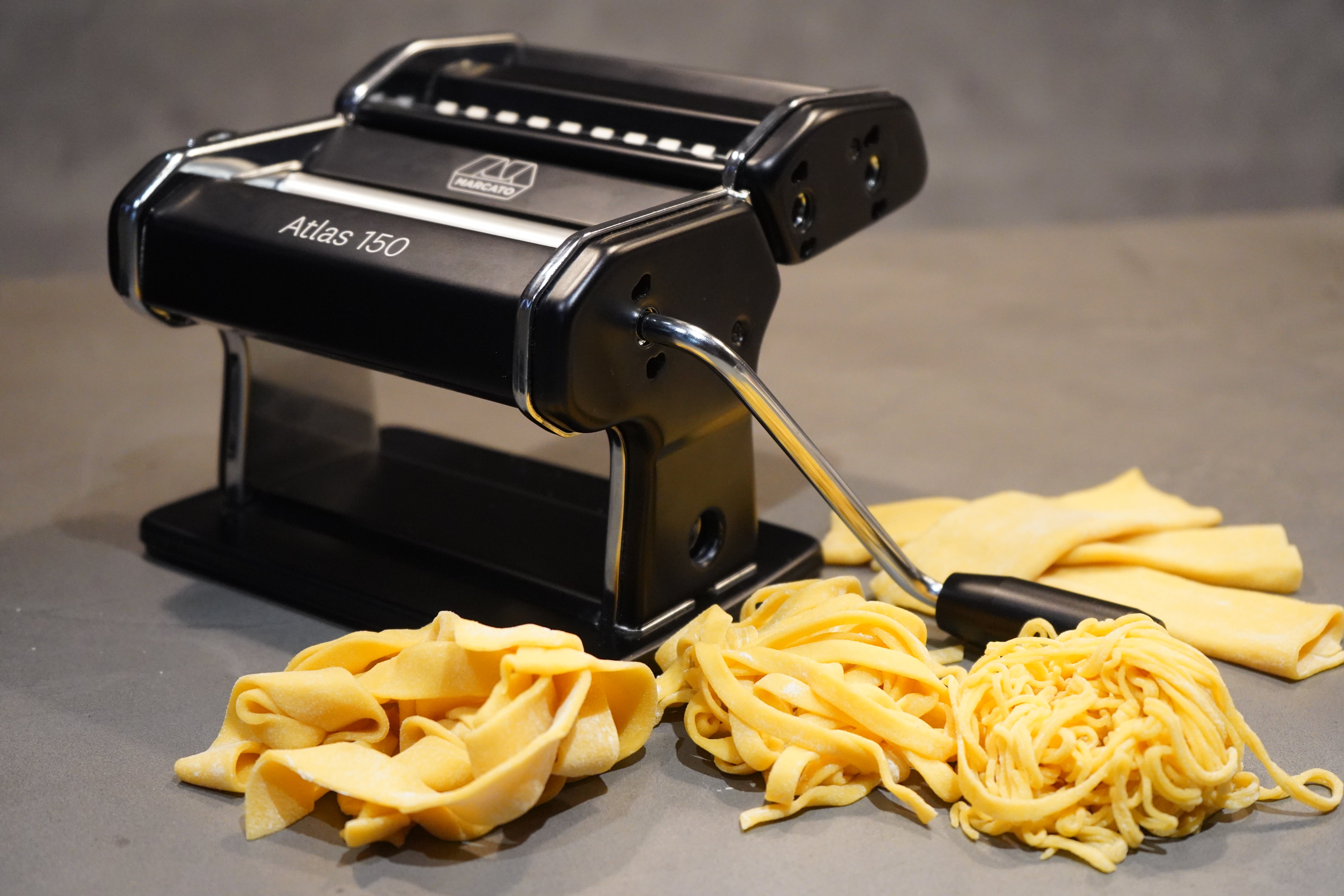 MARCATO Atlas 150 Review | Authentic fresh pasta at home