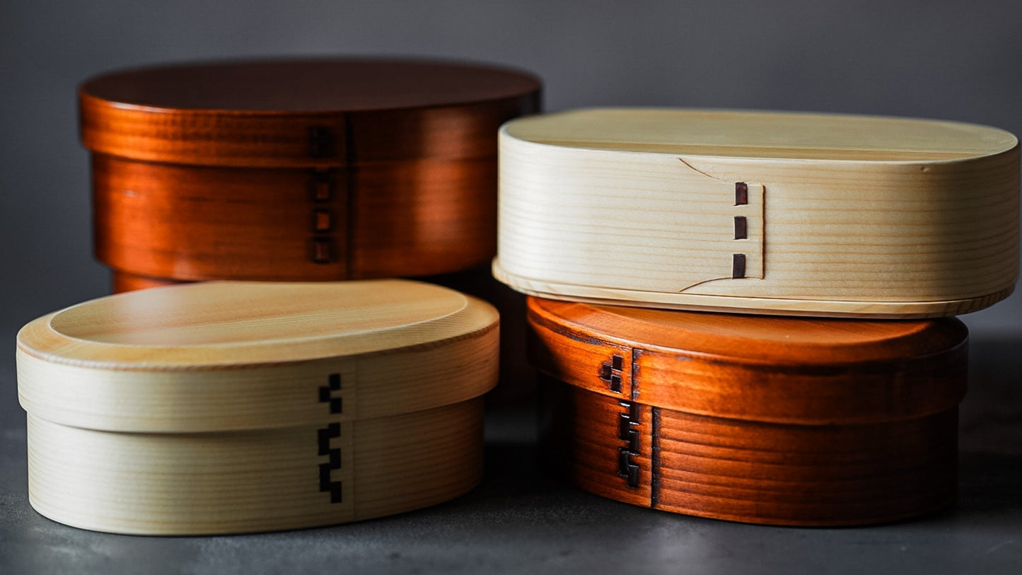 弁当が変わった日。曲げわっぱを使ってみた正直な感想