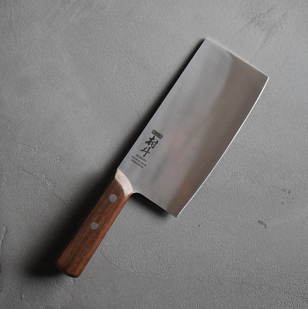 chinese cleaver  shimomura industrial