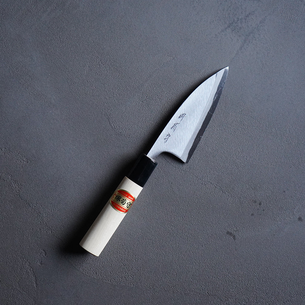 堺菊守　御料理包丁 送料無料】 洋包丁 堺菊守 スタンダード（口金付） 洋出刃 210mm