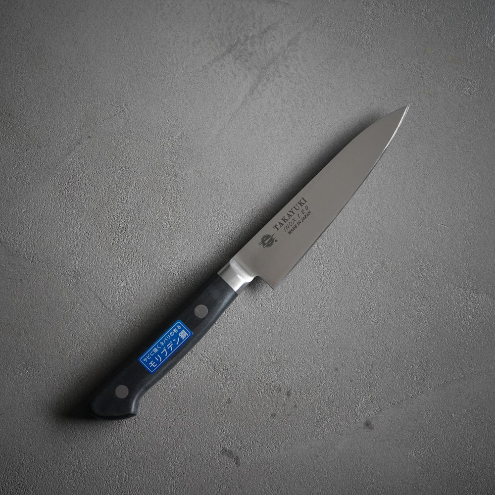 
                  
                    Stainless steel knife set / Sakai Takayuki
                  
                