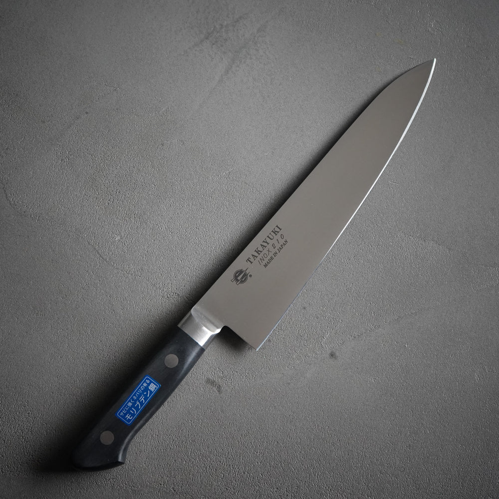 
                  
                    Stainless steel knife set / Sakai Takayuki
                  
                