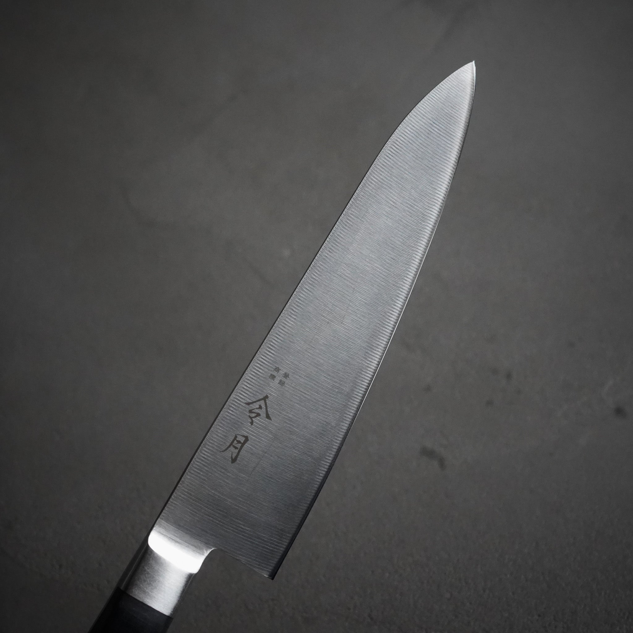 コアレスダマスカス 剣型牛刀包丁 180mm / 堺孝行 – Tomoe-Ya