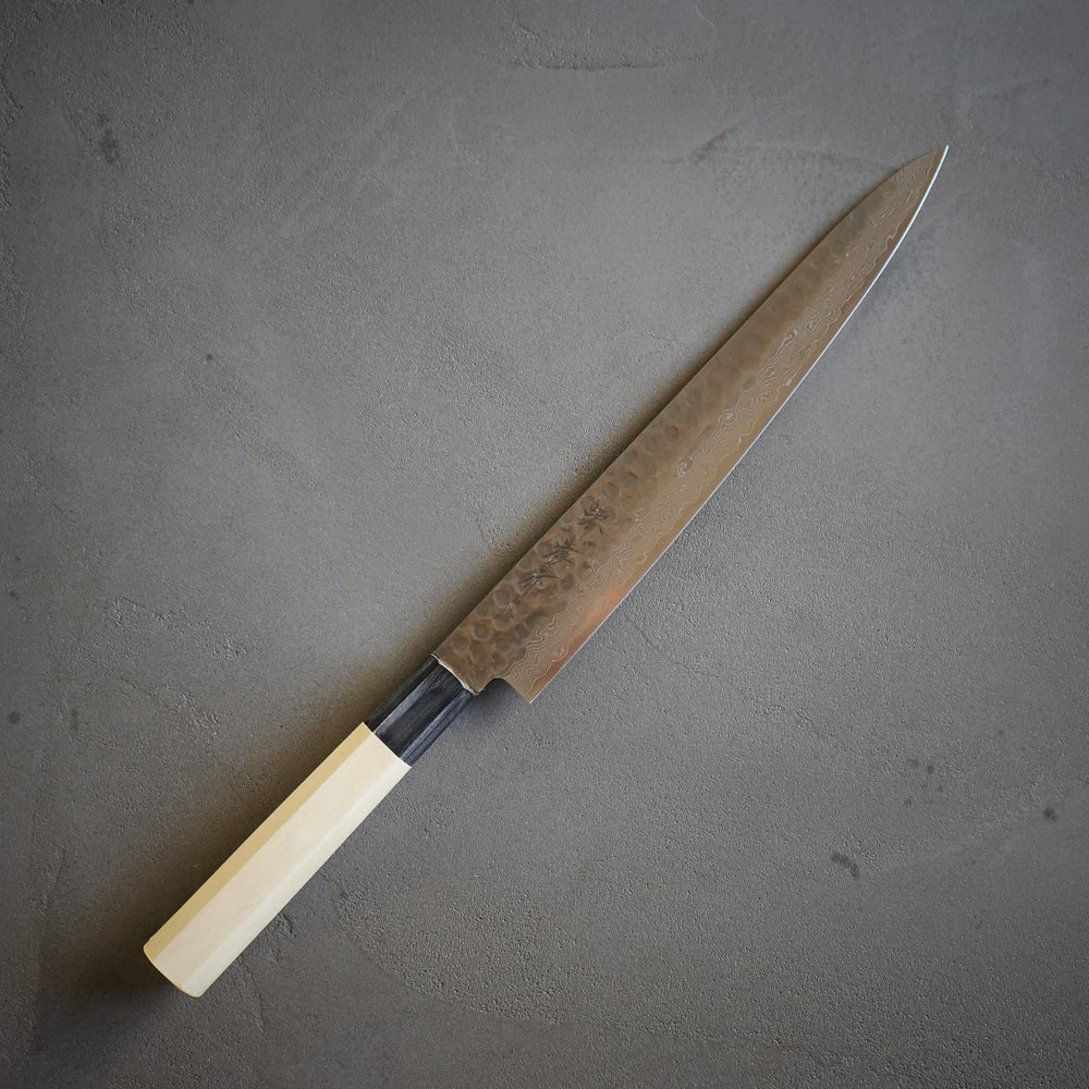 45-layer Damascus Japanese-style Gyuto knife / Sakai Takayuki