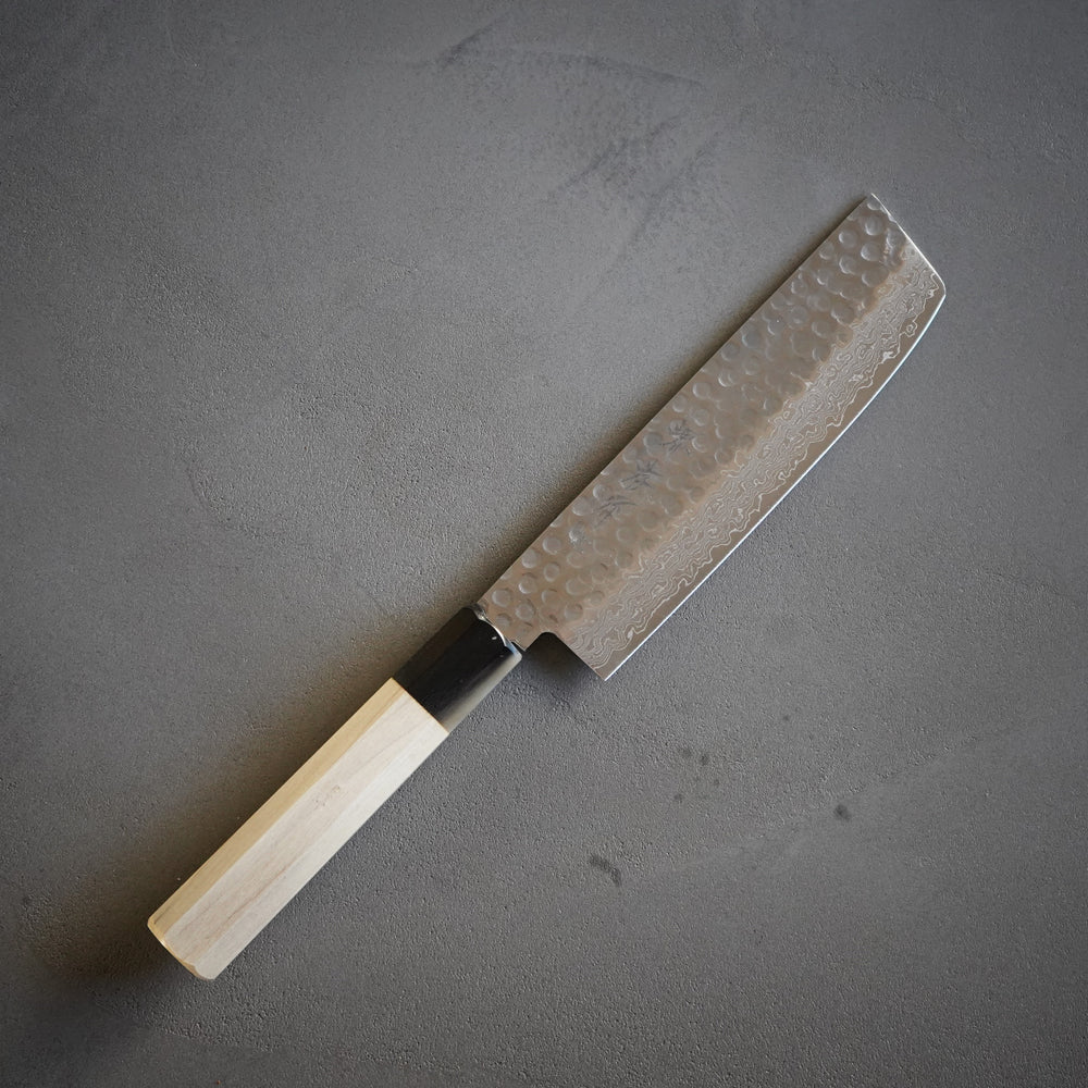 45-layer Damascus Japanese-style Gyuto knife / Sakai Takayuki