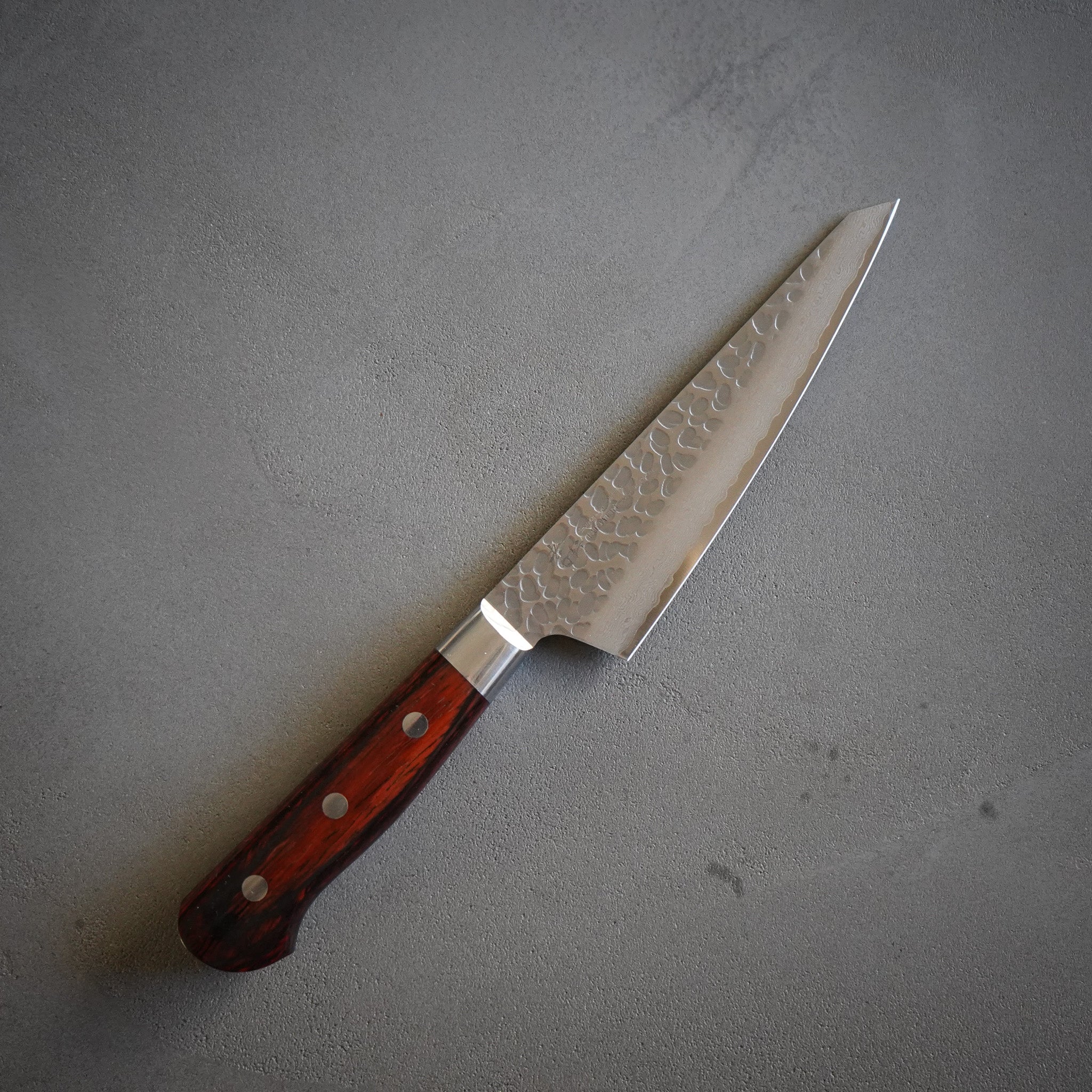 包丁　堺孝行 堺 孝行 INOXプロ モリブデン鋼 三徳包丁 180mm – 清助刃物