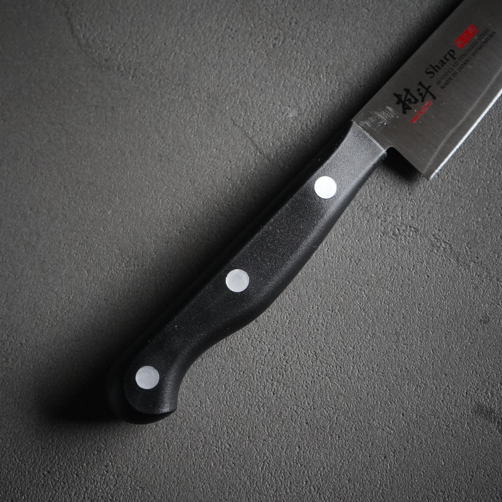 
                  
                    Murato “Sharp” Knife Set – Gyuto 180mm & Petty 125mm | AUS10 Core Steel | Dishwasher Safe
                  
                