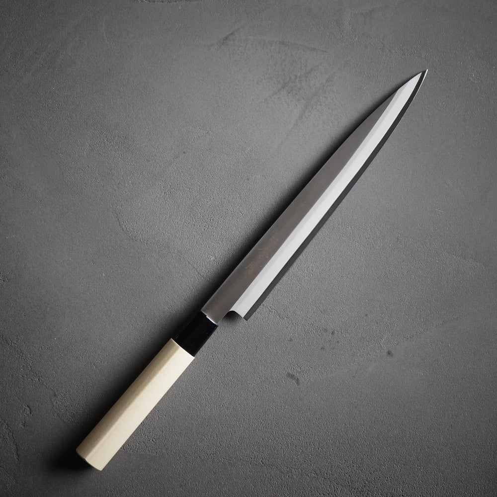 
                  
                    Reigetsu Japanese Knife Set – Deba 150mm & Yanagiba 240mm | Beginner-Friendly, Fuji Cutlery
                  
                