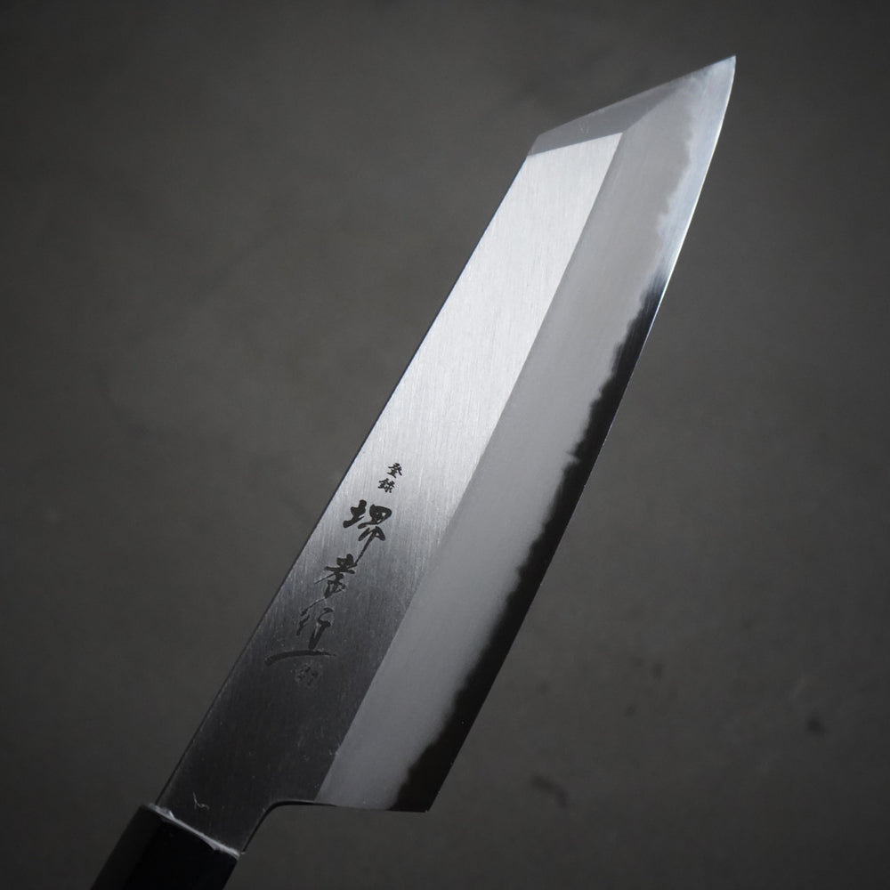 
                  
                    Sakai Takayuki ‘Homura SP’ 195 mm Kiritsuke‑Santoku Knife with Sheath – Premium Aogami‑Steel Edition / Sakai Takayuki
                  
                