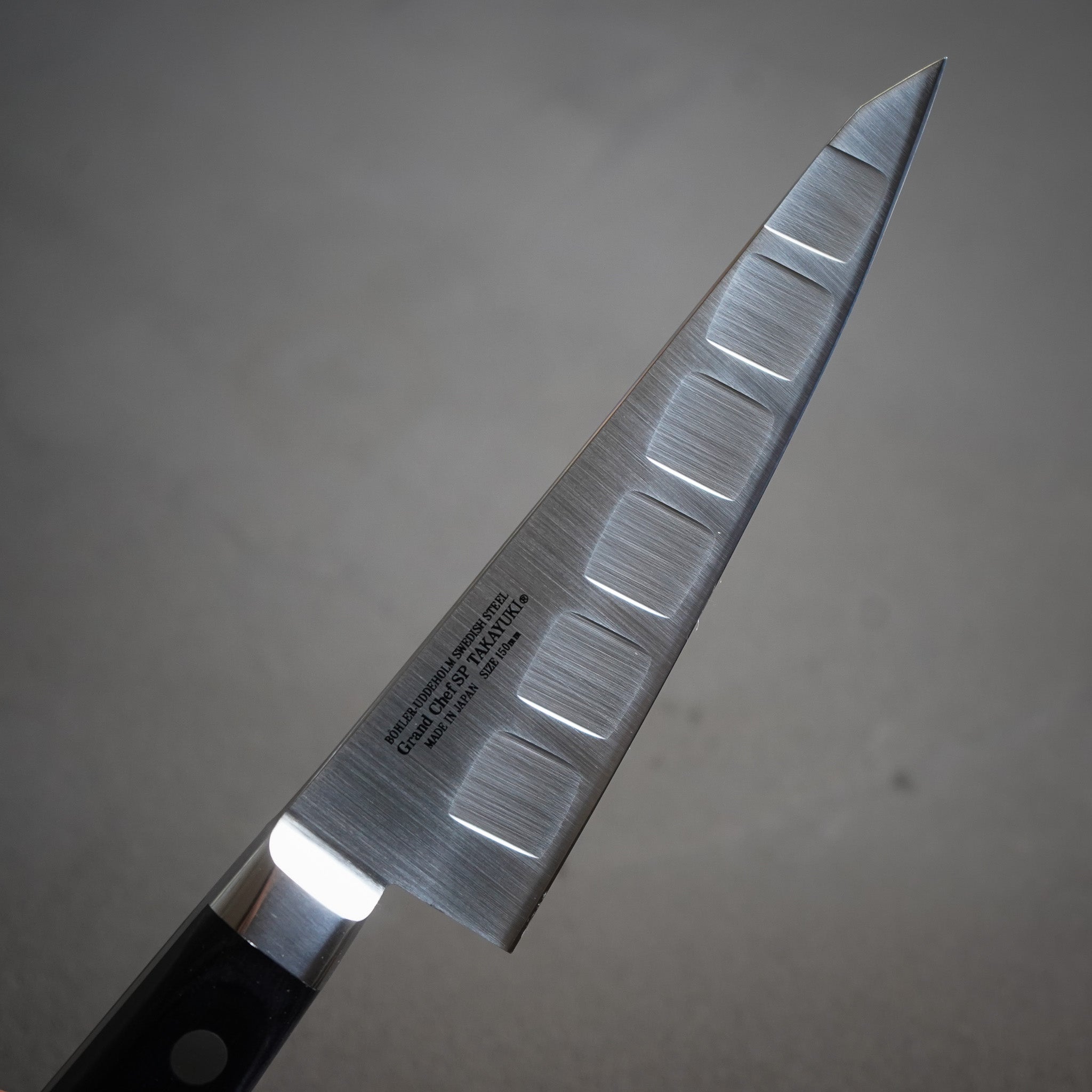 グランドシェフSP 骨スキ包丁東型 / 堺孝行 – Tomoe-Ya