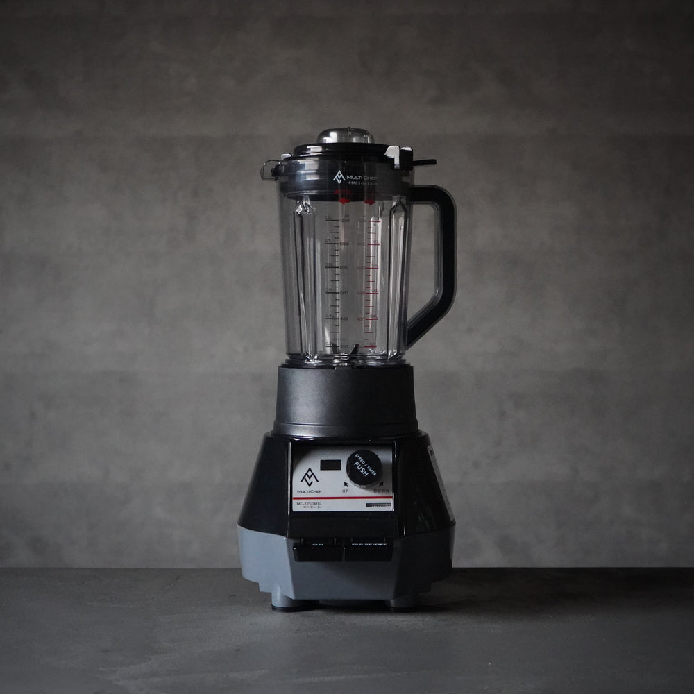MC-125DMBL / MULTI CHEF