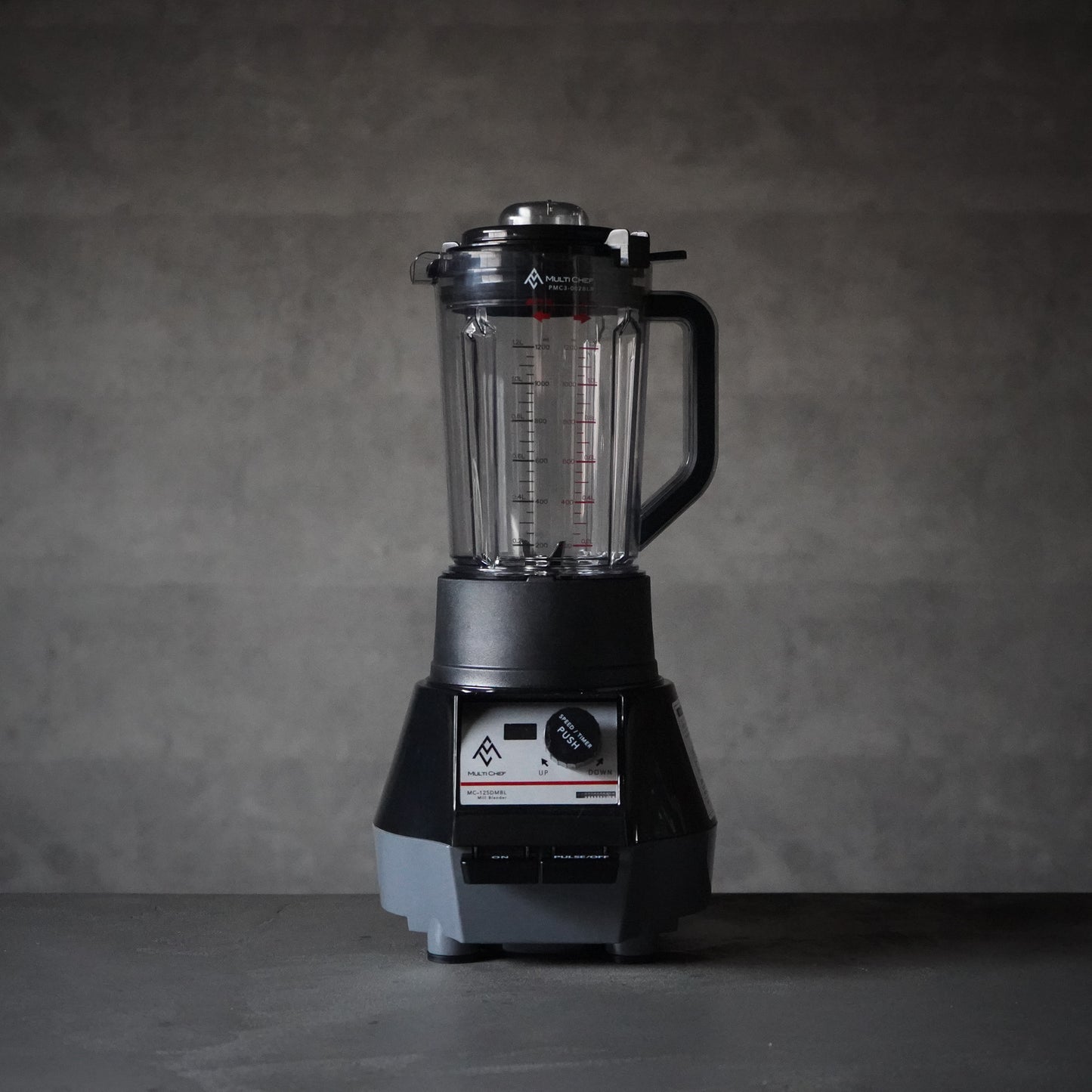 
                  
                    MC-125DMBL / MULTI CHEF
                  
                