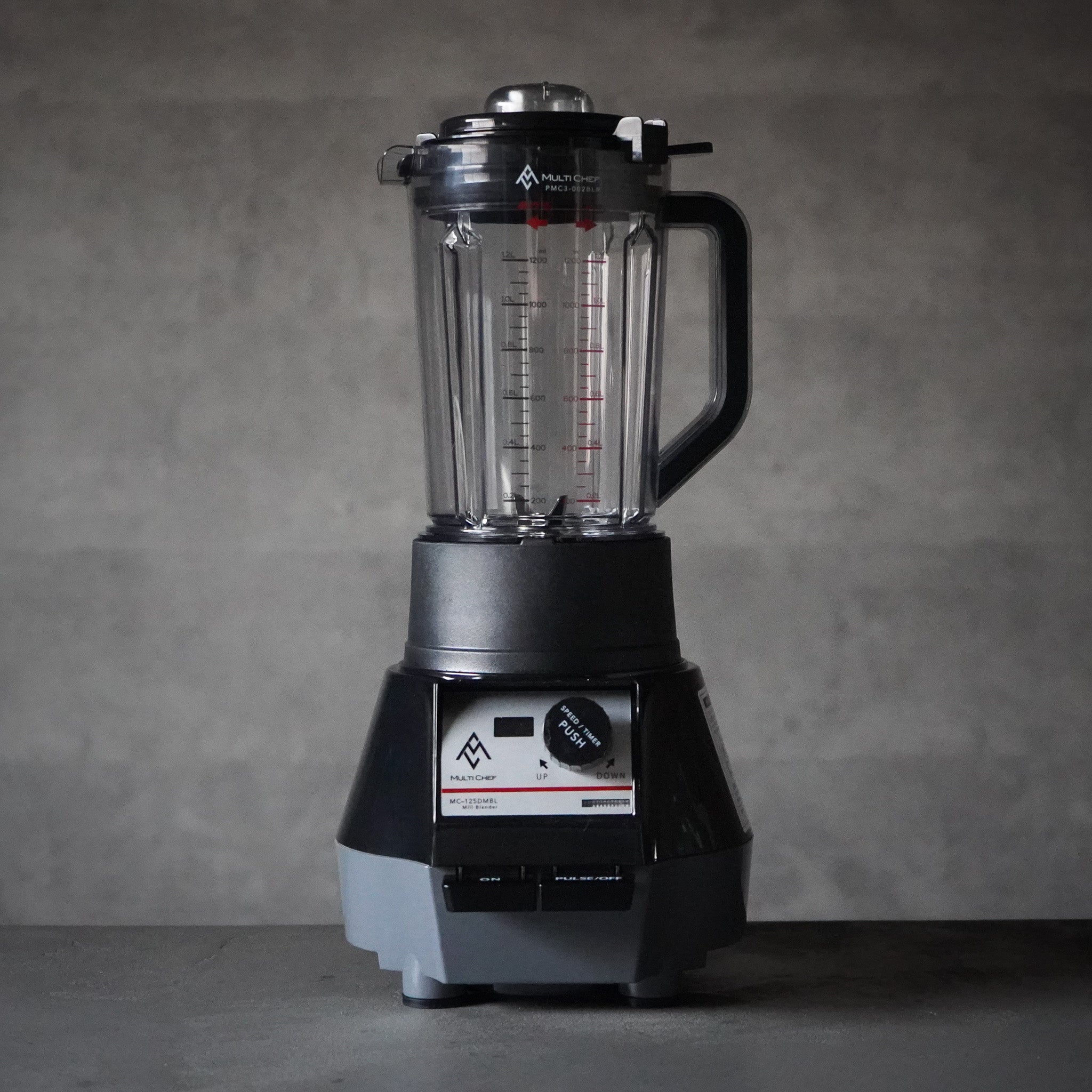 マルチシェフ MC-125