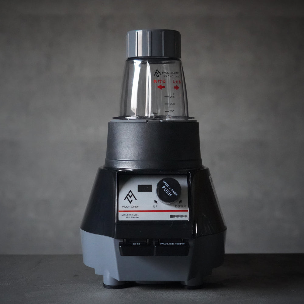 
                  
                    MC-125DMBL / MULTI CHEF
                  
                