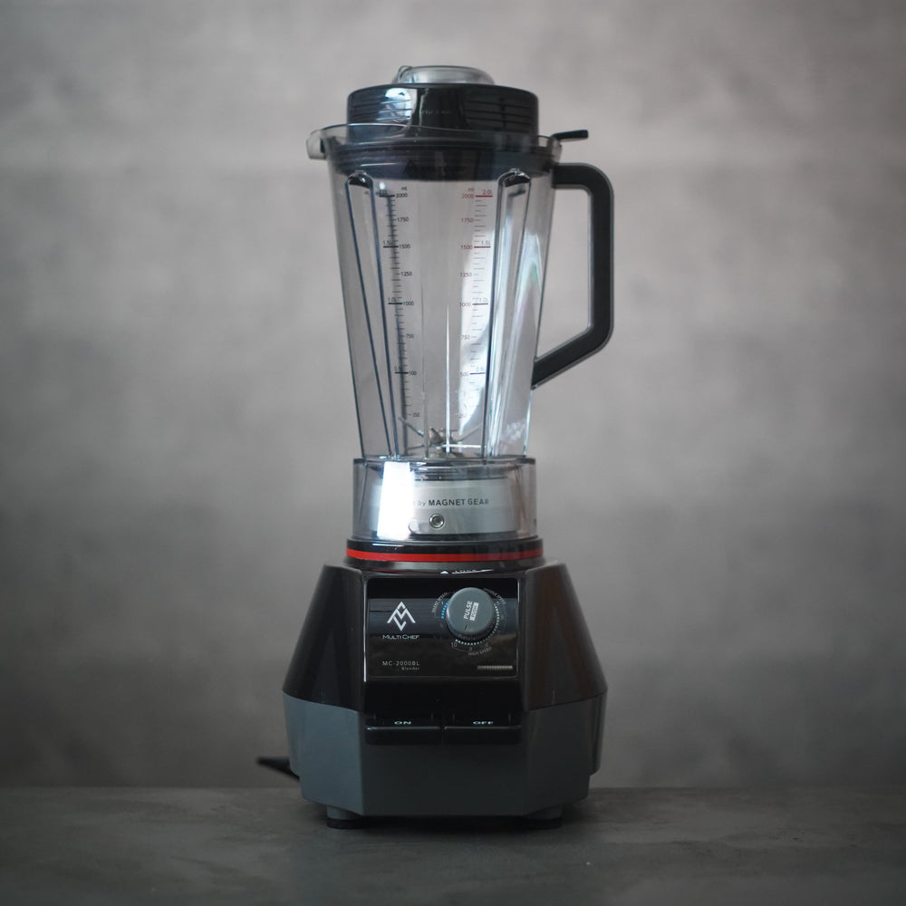 MC-2000BLR  / MULTI CHEF