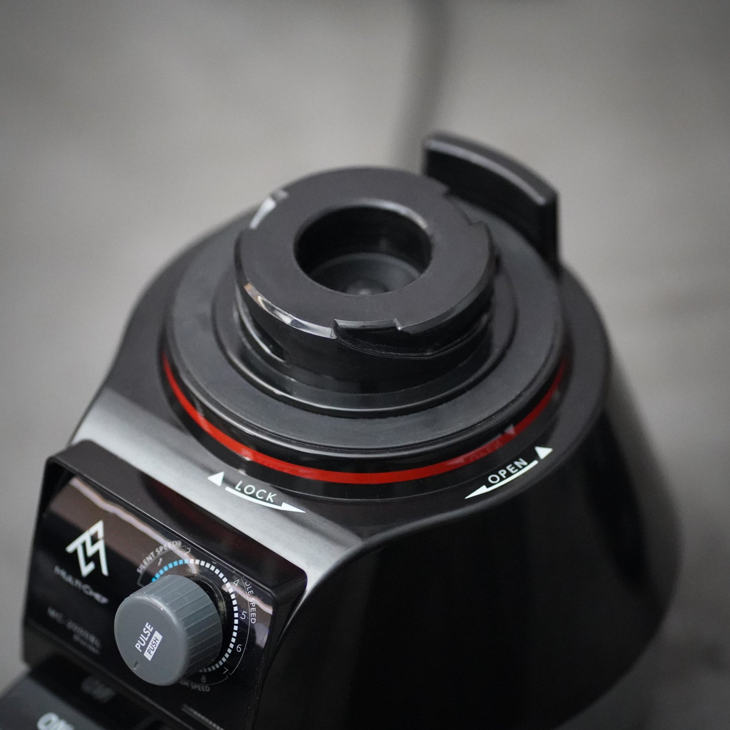 
                  
                    MC-2000BLR  / MULTI CHEF
                  
                