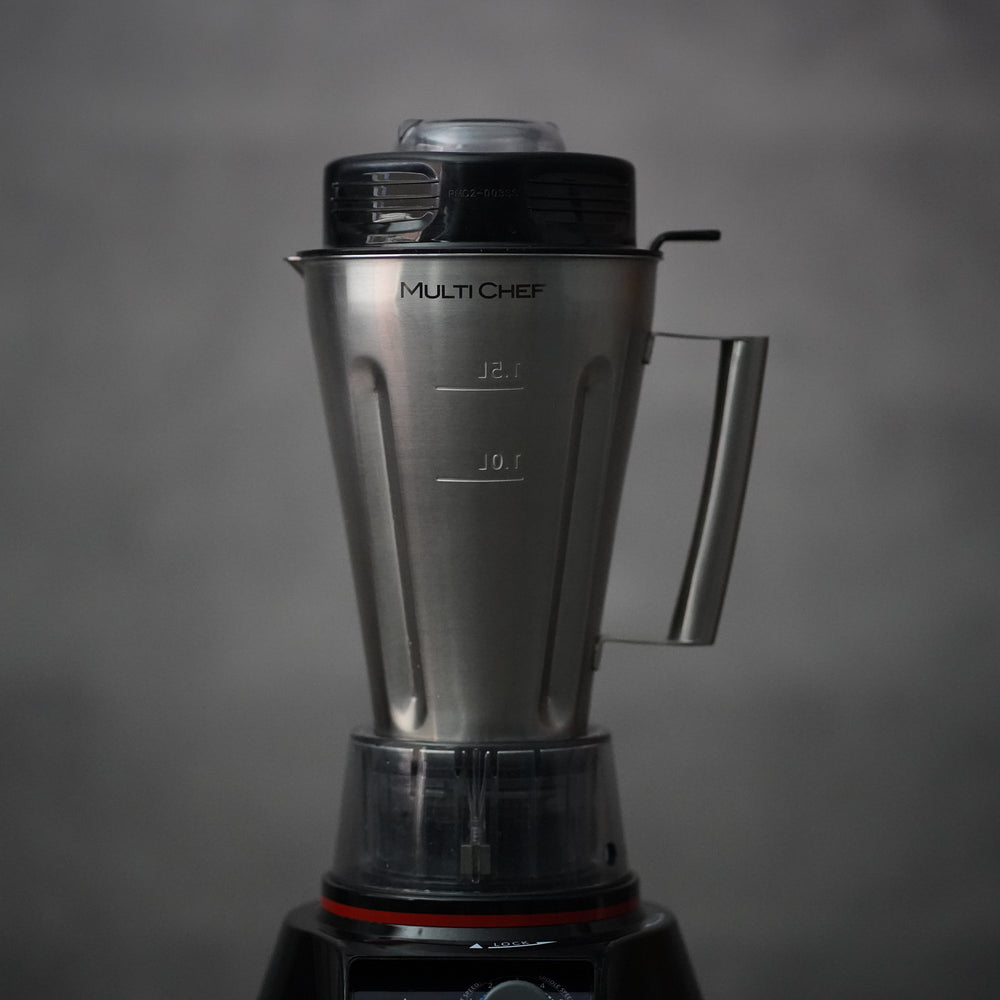 
                  
                    MC-2000BLSSR / MULTI CHEF
                  
                