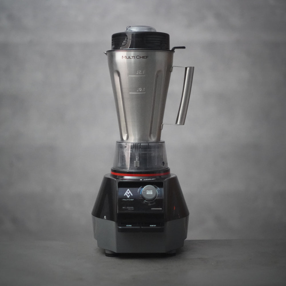 MC-2000BLSSR / MULTI CHEF