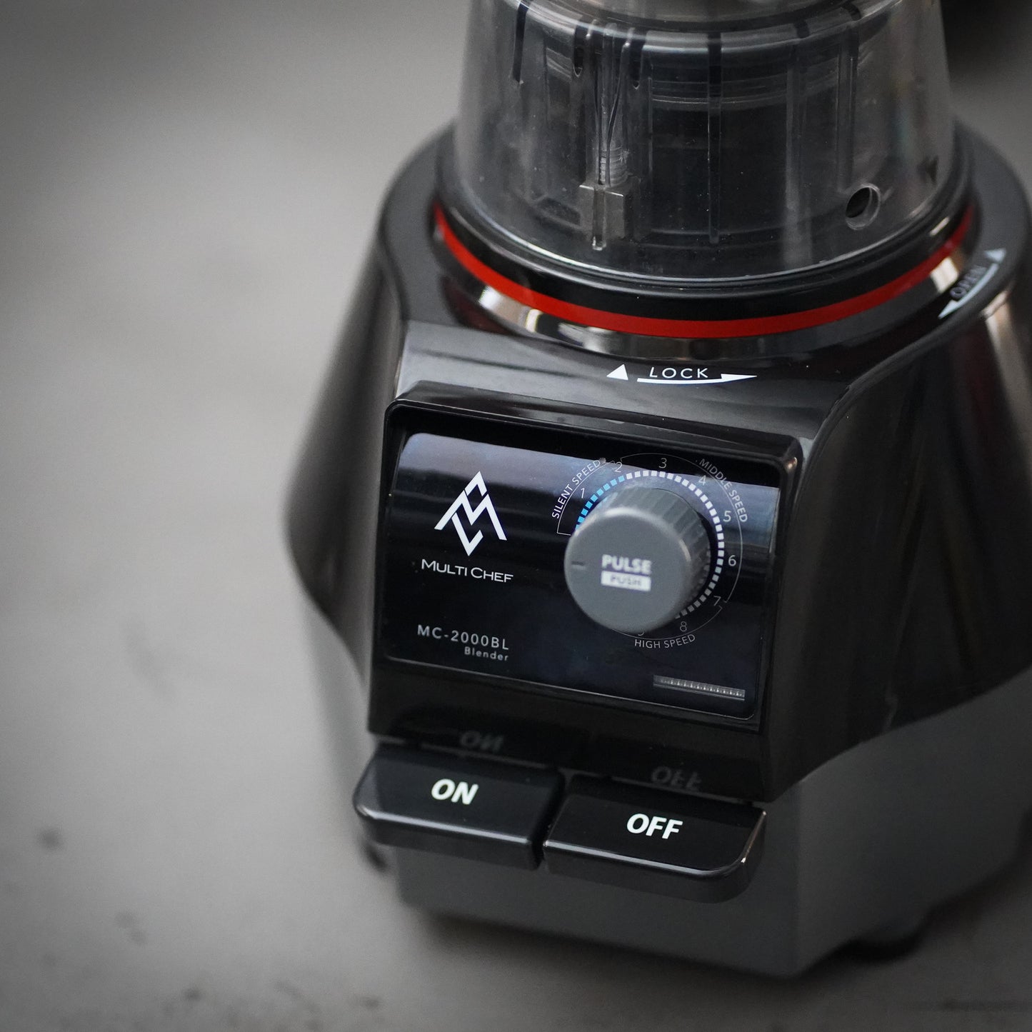 
                  
                    MC-2000BLSSR / MULTI CHEF
                  
                