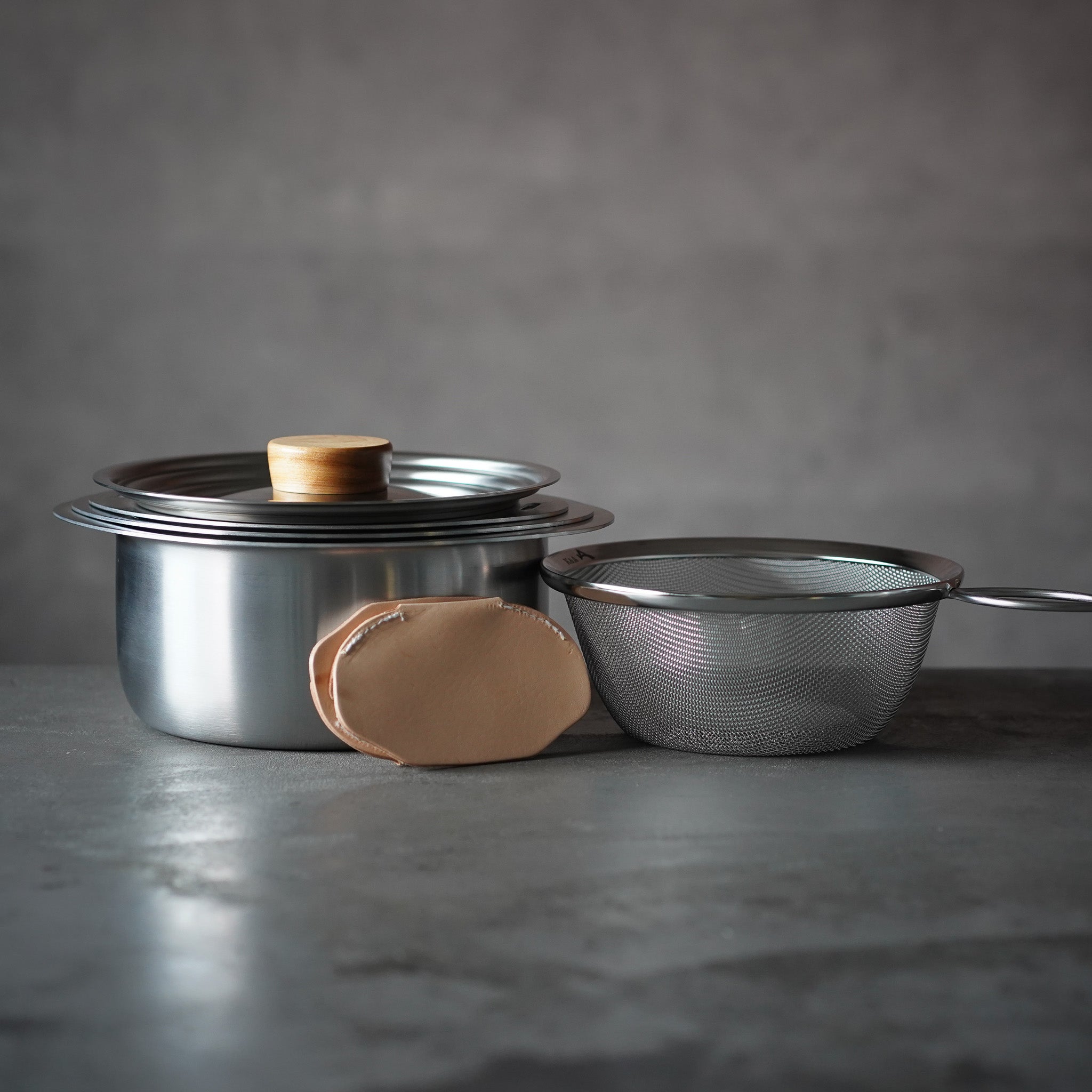 Pots - Tomoe-ya | Carefully selected Sakai Takayuki knives and