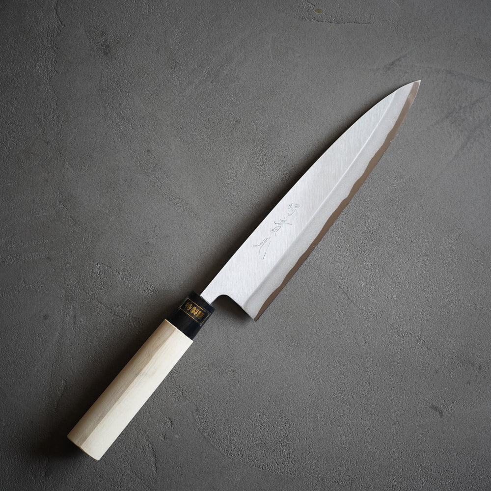 Special Kasumi PC Handle Miori Knife / Jikkou Cutlery