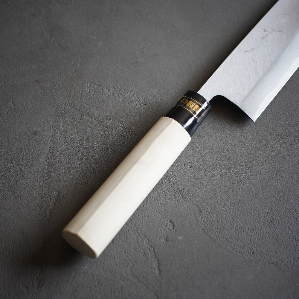 
                  
                    Special Kasumi PC Handle Miori Knife / Jikkou Cutlery
                  
                
