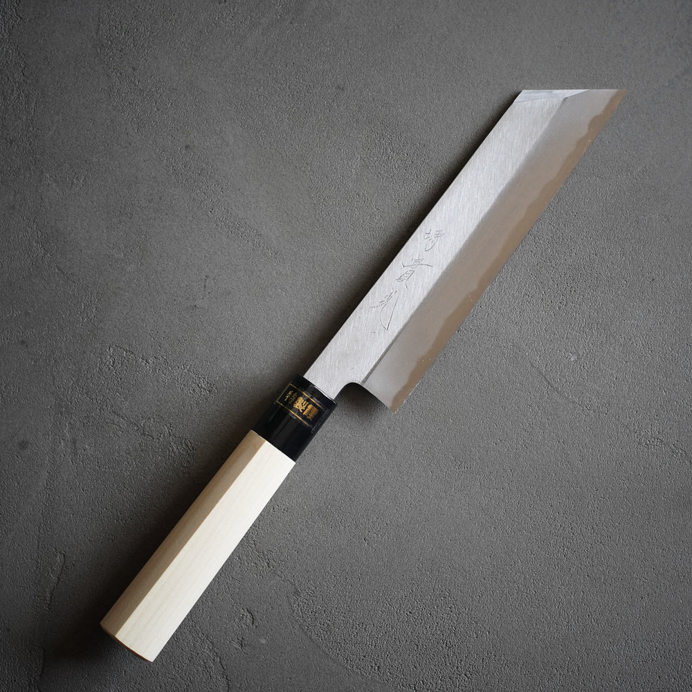 Special Kasumi PC Handle Peeling Knife / Jikkou Cutlery
